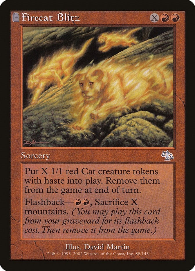Firecat Blitz (88) (JUD) Japanese