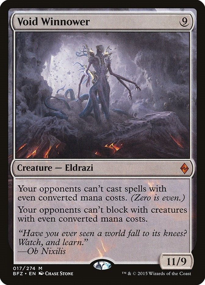 Void Winnower (17) (BFZ)
