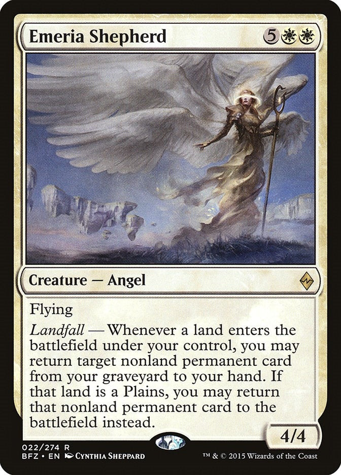 Emeria Shepherd (22) (BFZ) Japanese