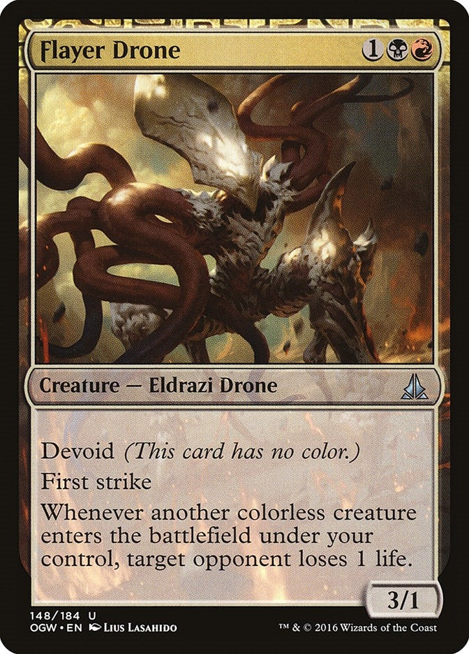 Flayer Drone (148) (OGW)
