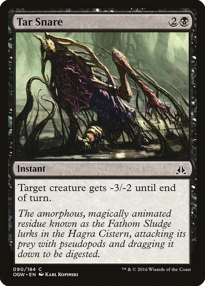 Tar Snare (90) (OGW) Japanese