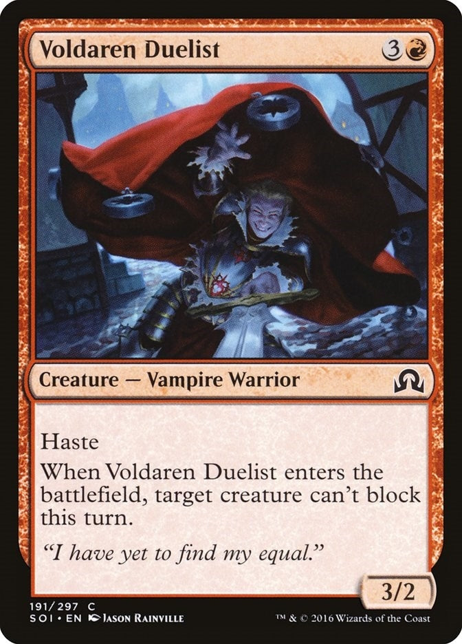 Voldaren Duelist (191) (SOI)