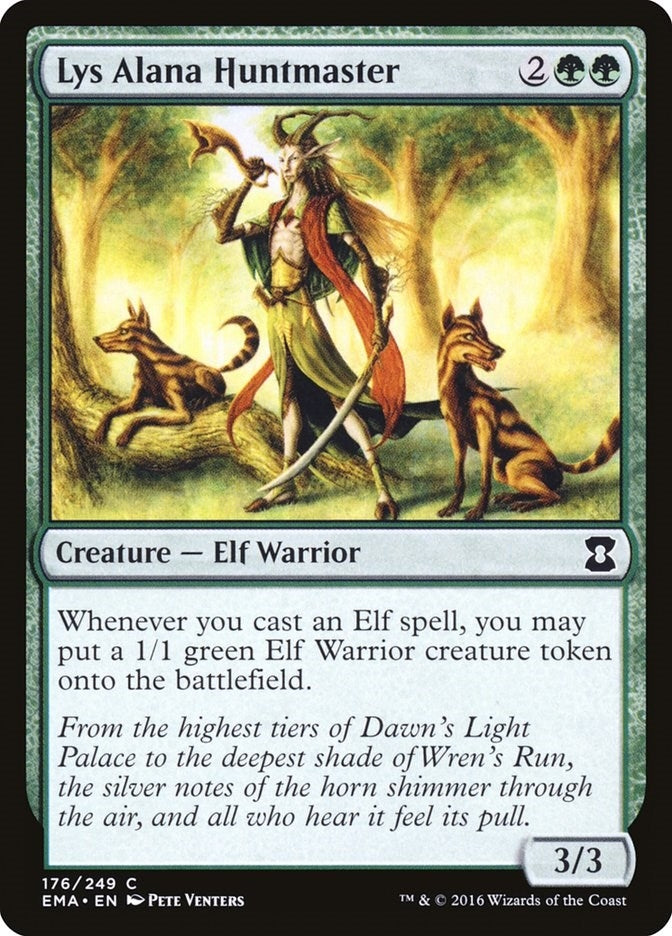 Lys Alana Huntmaster (176) (EMA) Japanese