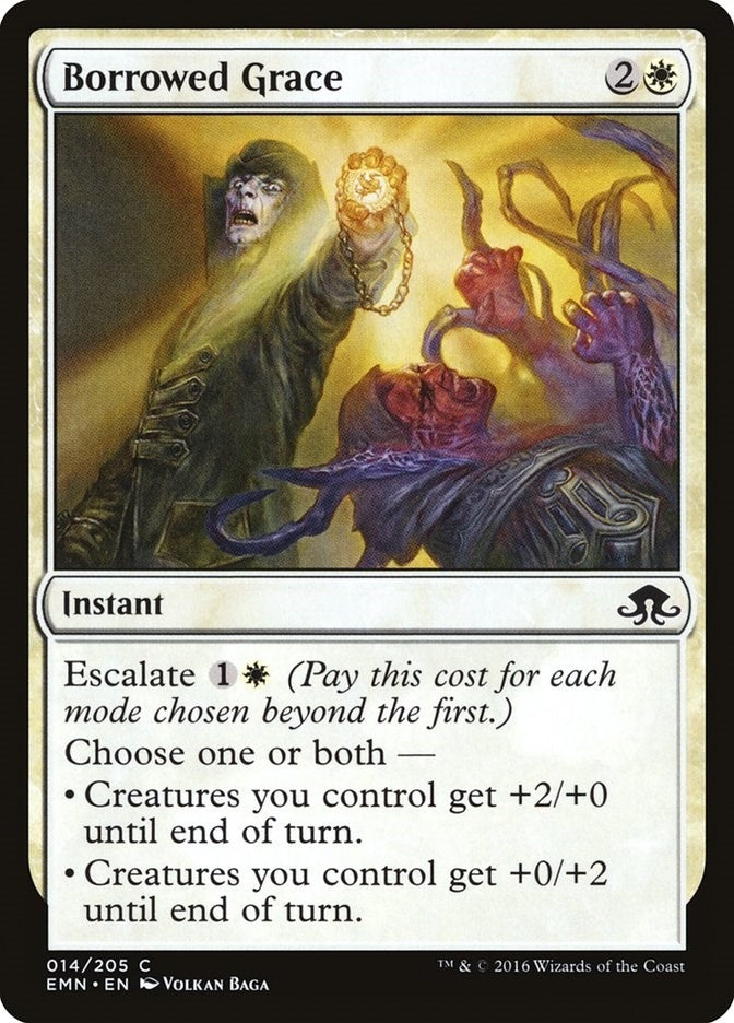 Borrowed Grace (14) (EMN) Japanese