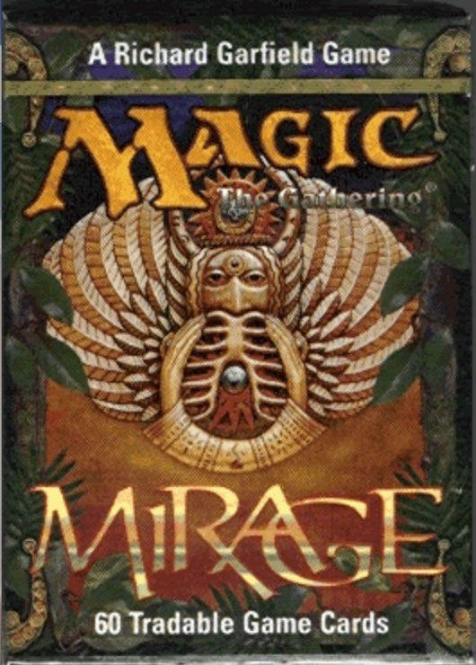 Image for Mirage - Starter Deck - Magic: The Gathering