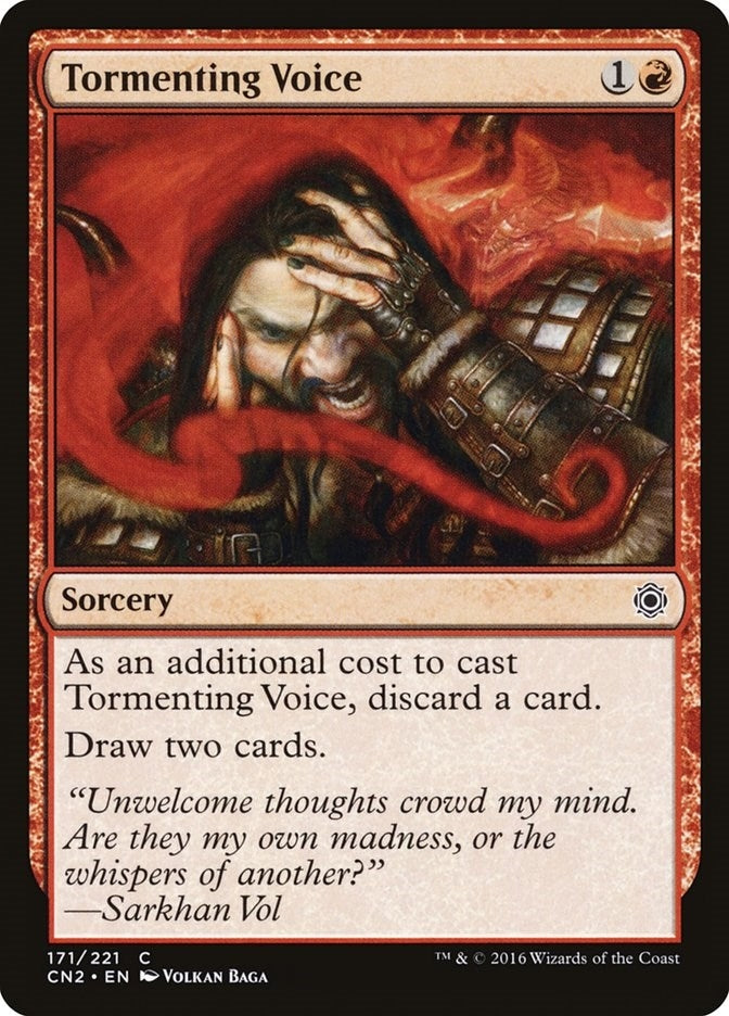 Tormenting Voice (171) (CN2) Japanese