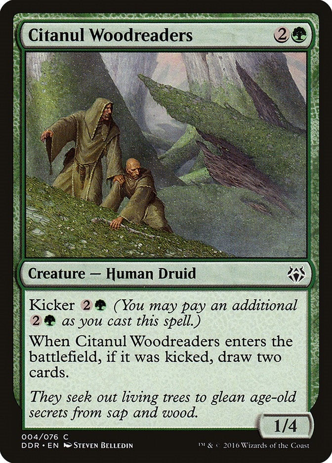 Citanul Woodreaders (4) (DDR)
