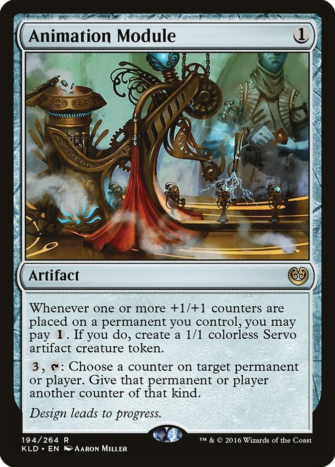 Animation Module (194) (KLD) Japanese