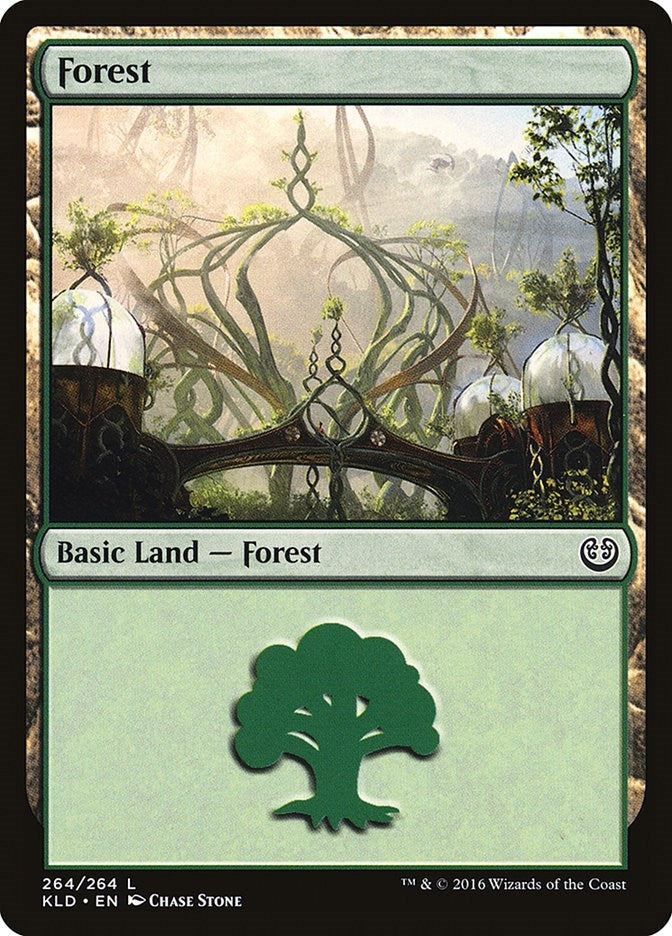 Forest (264) (264) (KLD) Japanese