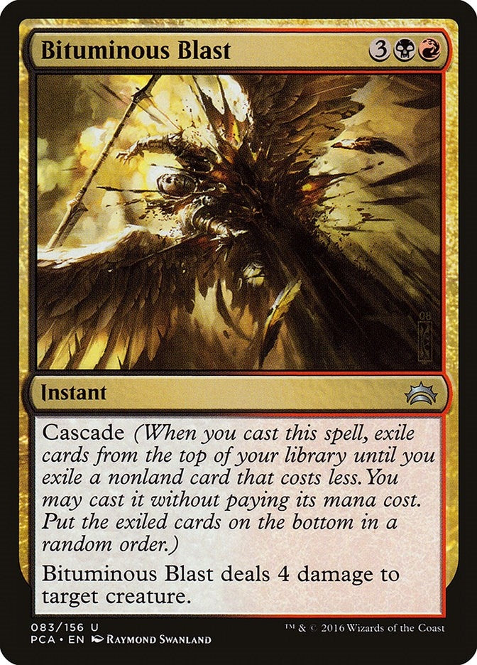 Bituminous Blast (83) (PCA)