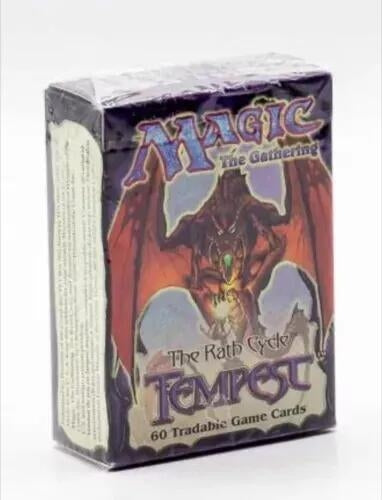 Image for Tempest Tournament Pack - Magic: The Gathering
