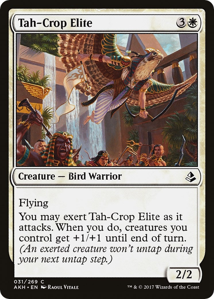 Tah-Crop Elite (31) (AKH)