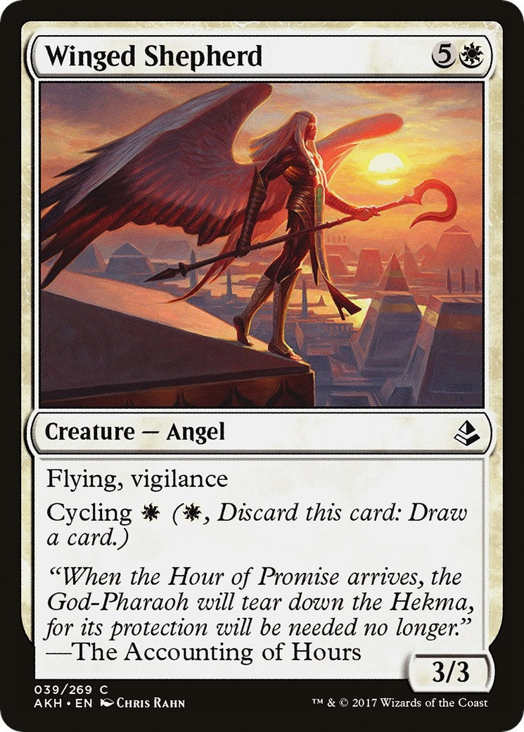 Winged Shepherd (39) (AKH)