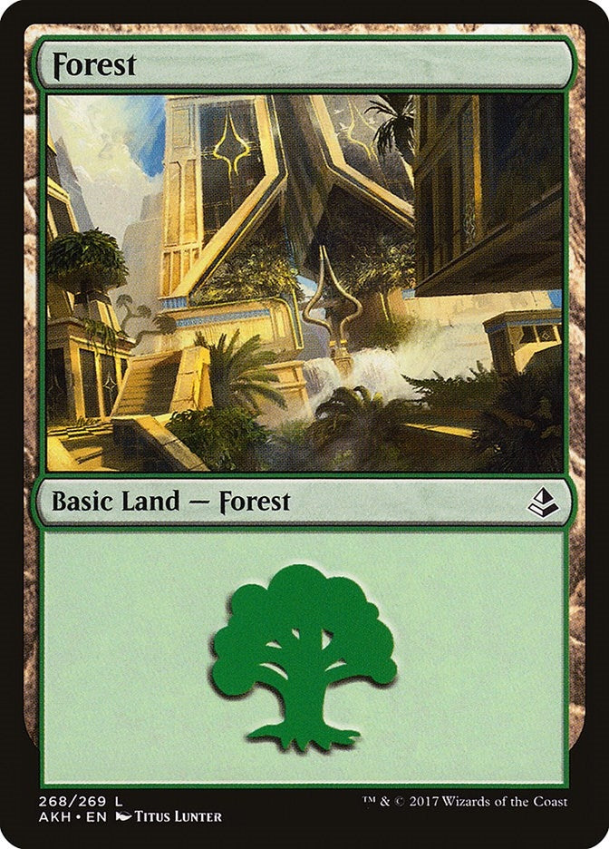 Forest (268) (268) (AKH)