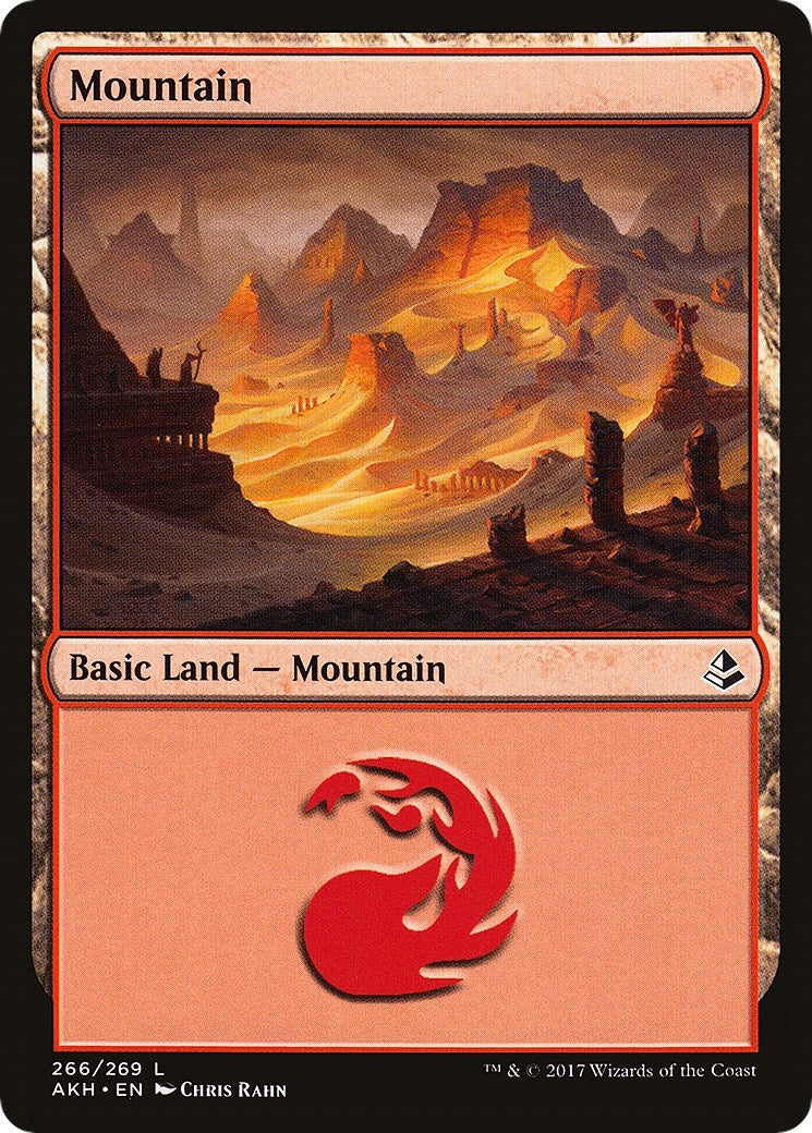 Mountain (266) (266) (AKH)