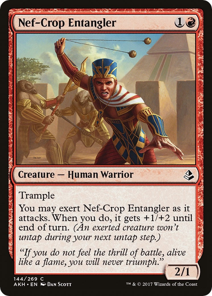 Nef-Crop Entangler (144) (AKH)