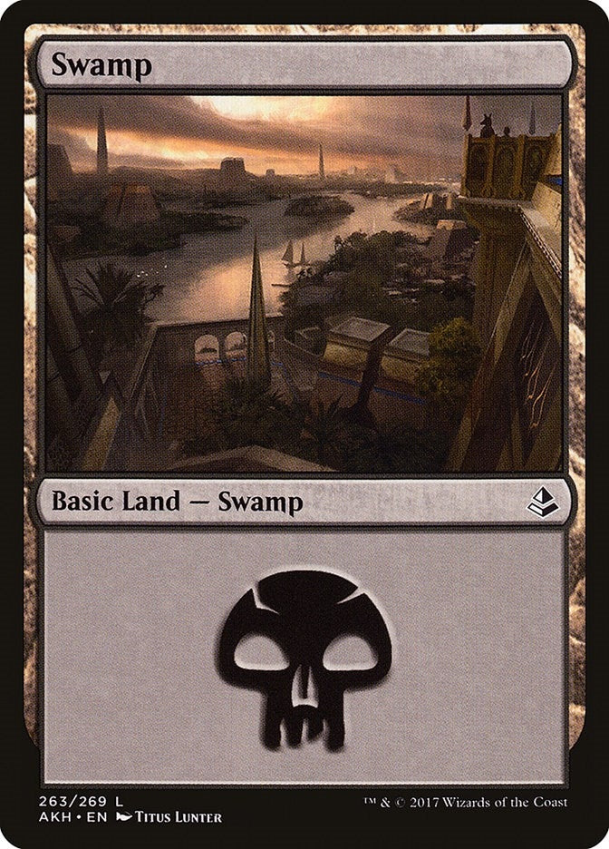 Swamp (263) (263) (AKH)