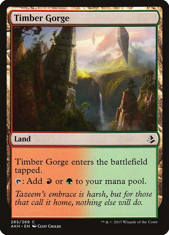 Timber Gorge (285) (AKH)