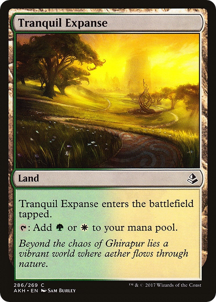 Tranquil Expanse (286) (AKH)