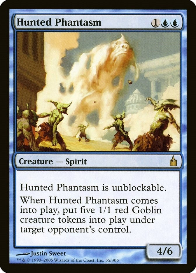 Hunted Phantasm (55) (RAV) French