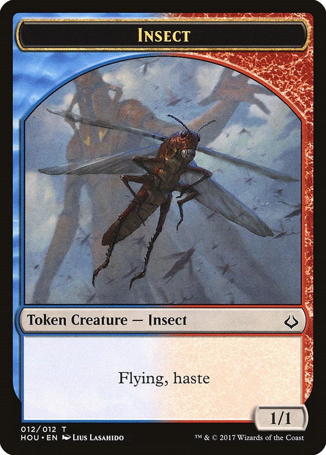 Insect Token (12) (HOU)