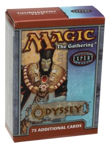 Image for Odyssey Tournament Pack - Magic: The Gathering