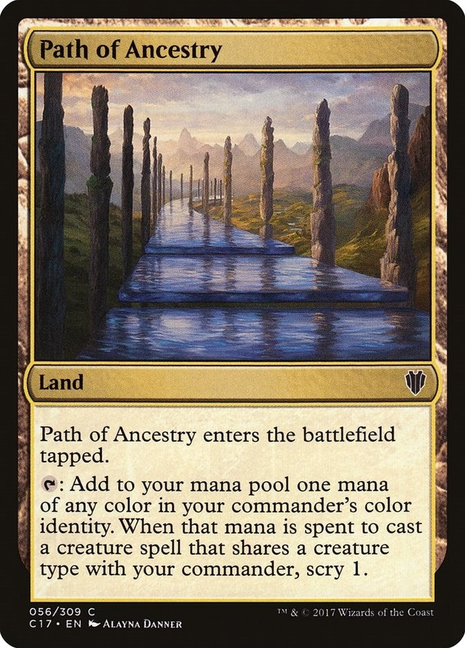 Path of Ancestry (56) (C17)
