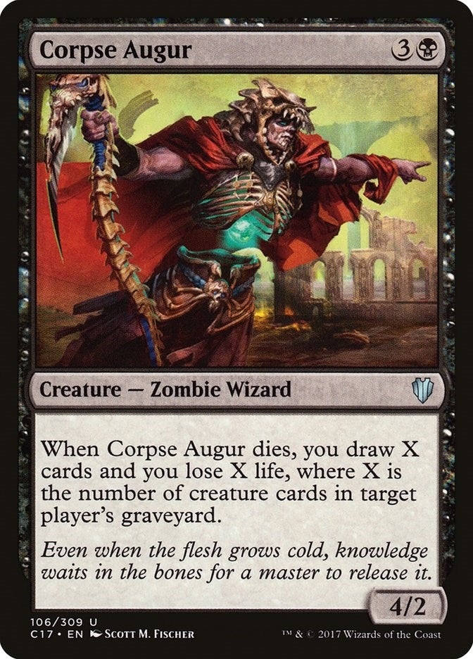 Corpse Augur (106) (C17)