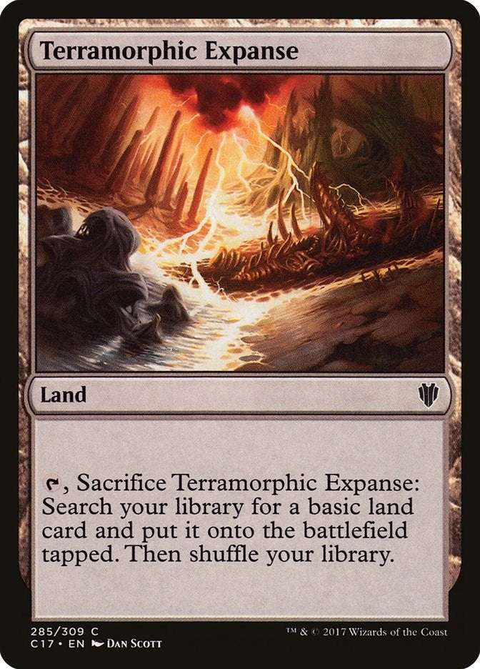 Terramorphic Expanse (285) (C17)