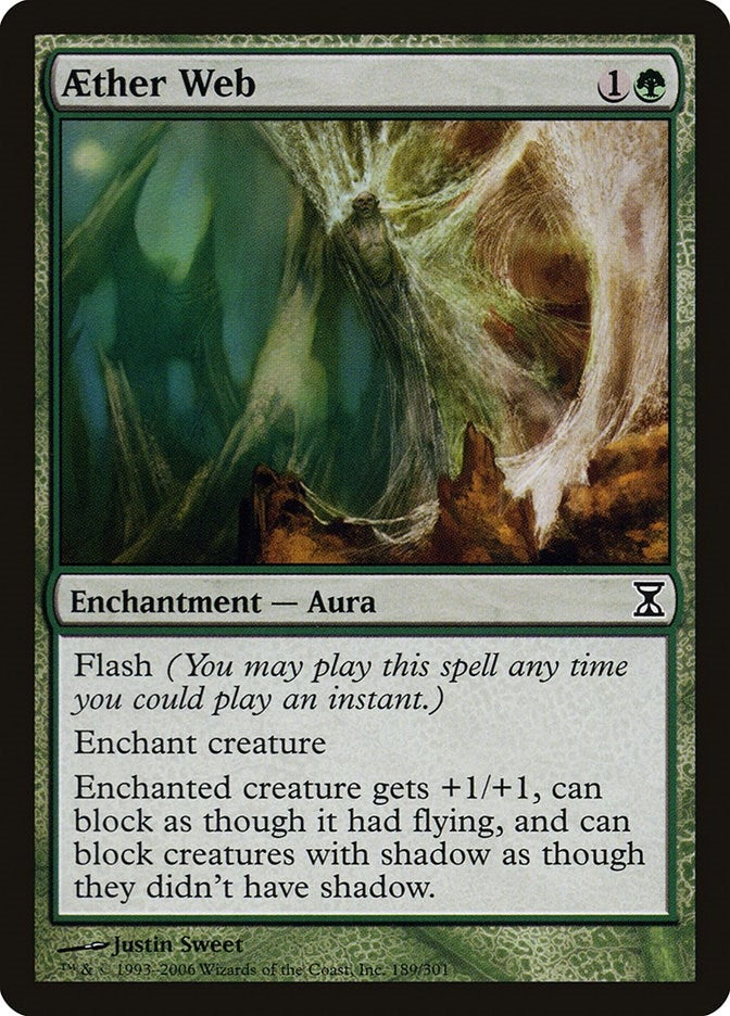 Aether Web (189) (TSP) French
