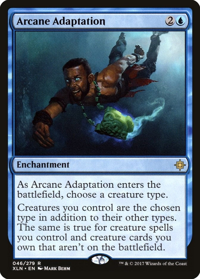 Arcane Adaptation (46) (XLN) Japanese
