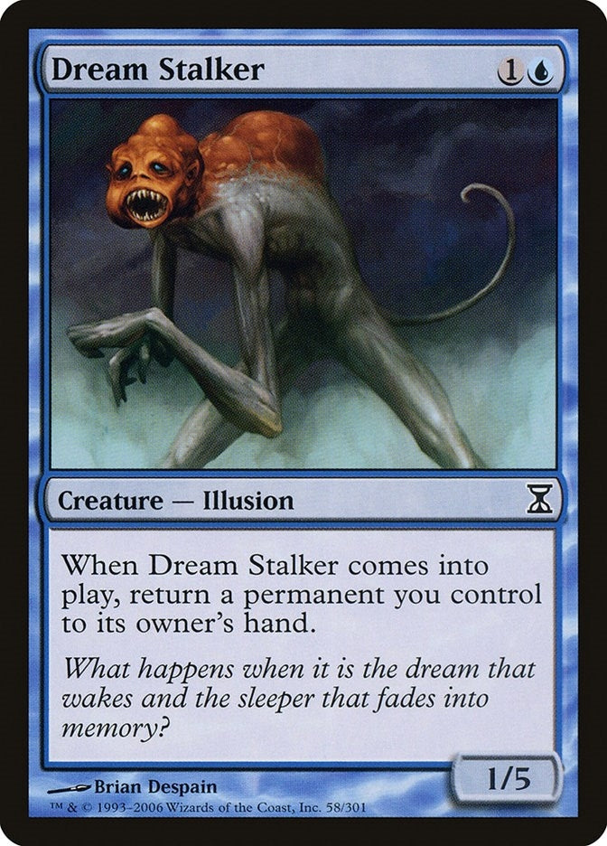 Dream Stalker (58) (TSP) French