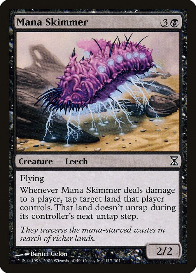 Mana Skimmer (117) (TSP) French