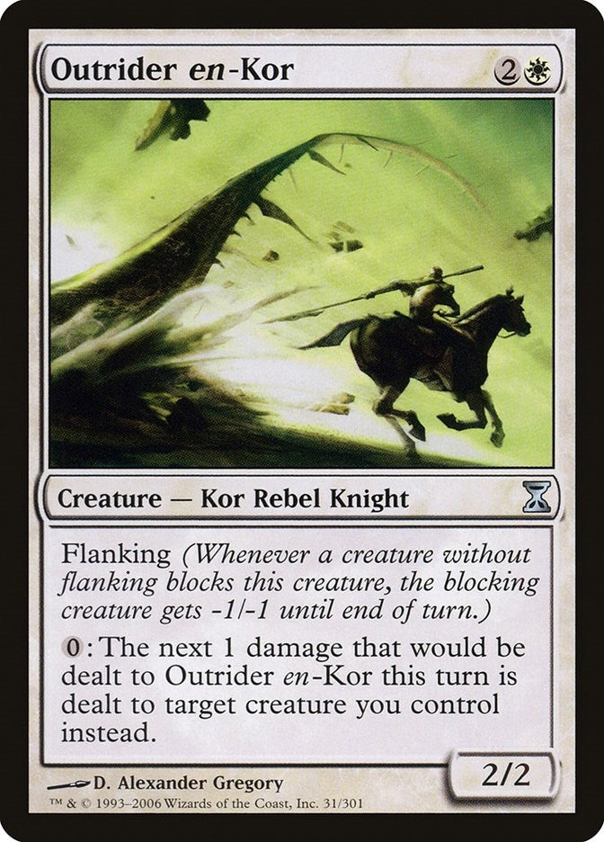 Outrider en-Kor (31) (TSP) French