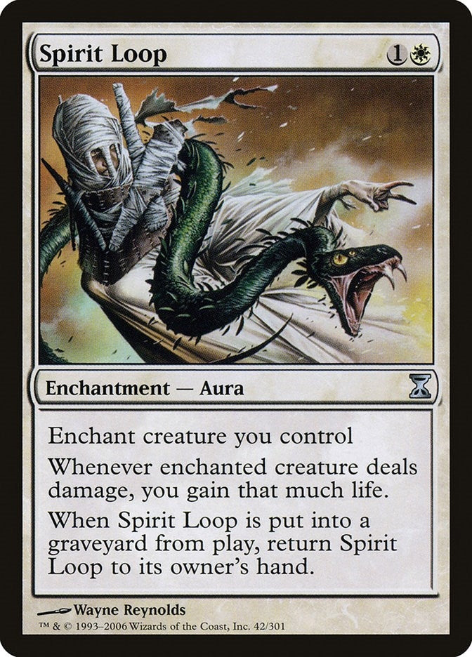 Image for Spirit Loop (42) (TSP) - Magic: The Gathering