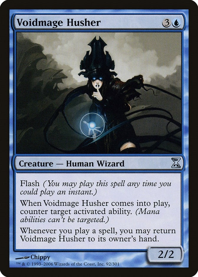 Voidmage Husher (92) (TSP) French
