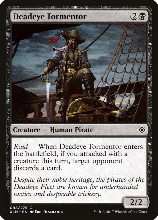 Deadeye Tormentor (98) (XLN)