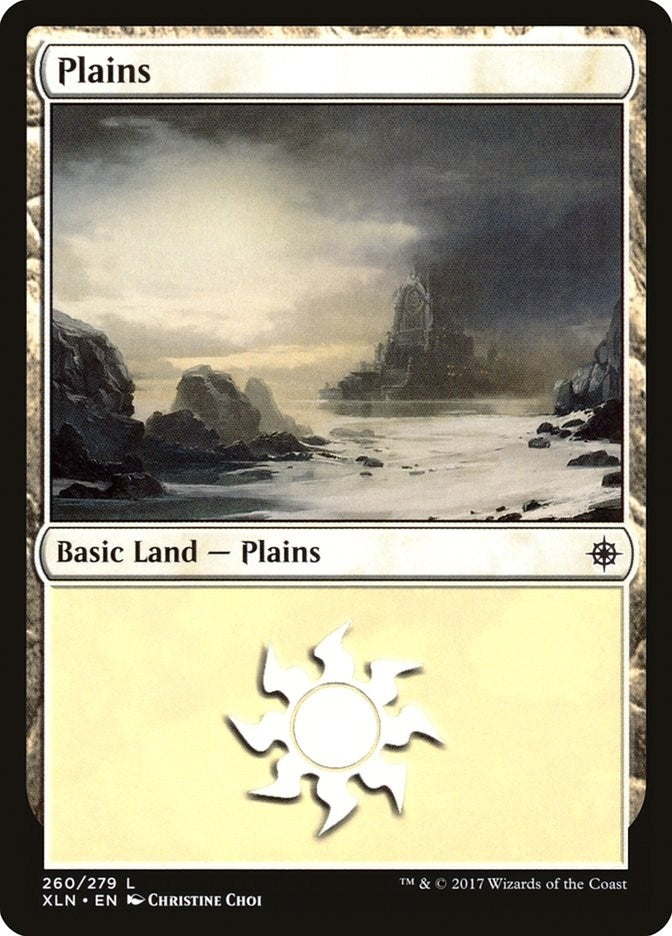 Plains (260) (260) (XLN)