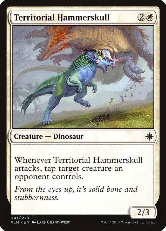 Territorial Hammerskull (41) (XLN)