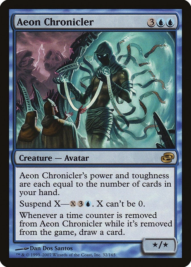 Image for Aeon Chronicler (32) (PLC) - Magic: The Gathering