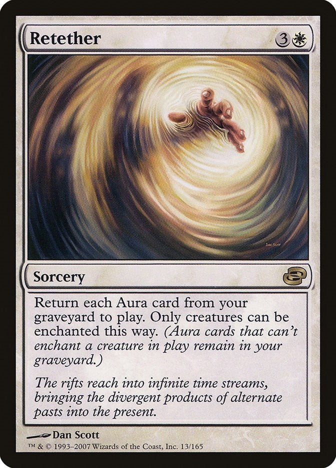 Image for Retether (13) (PLC) - Magic: The Gathering