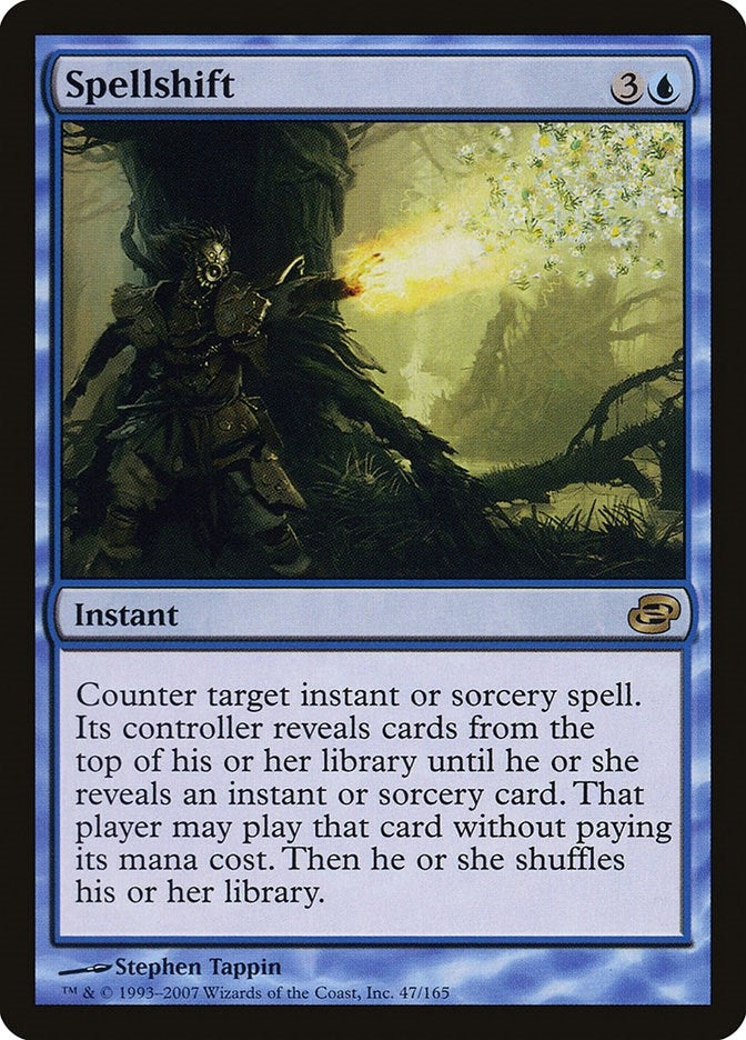 Image for Spellshift (47) (PLC) - Magic: The Gathering