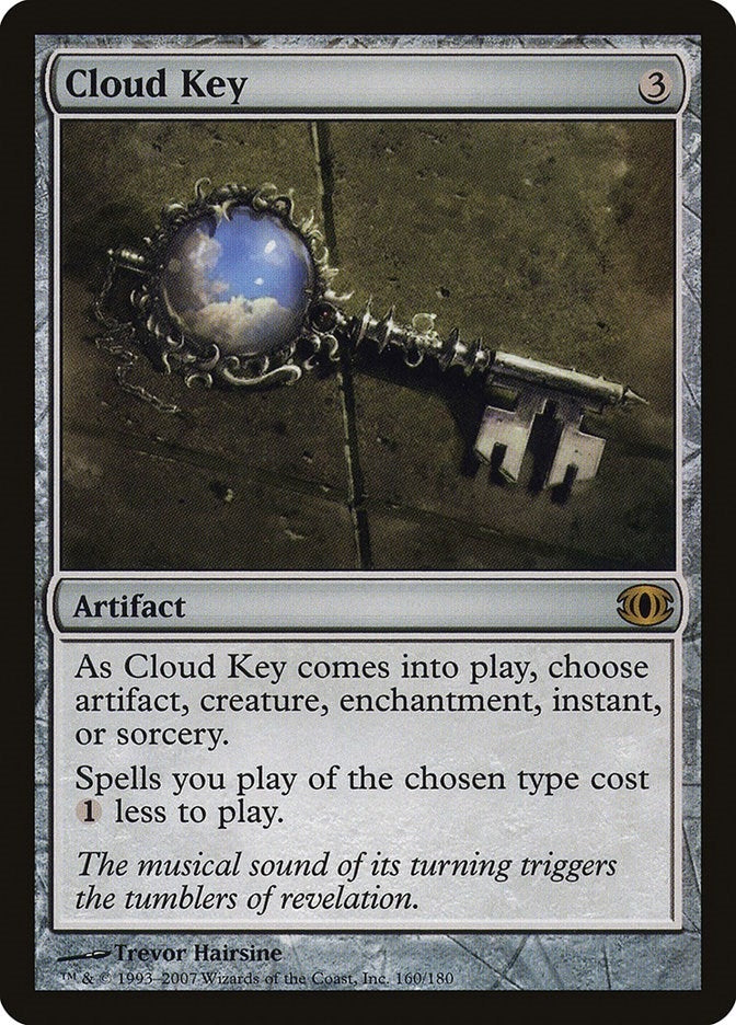 Image for Cloud Key (160) (FUT) - Magic: The Gathering