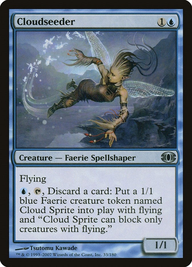 Image for Cloudseeder (33) (FUT) - Magic: The Gathering