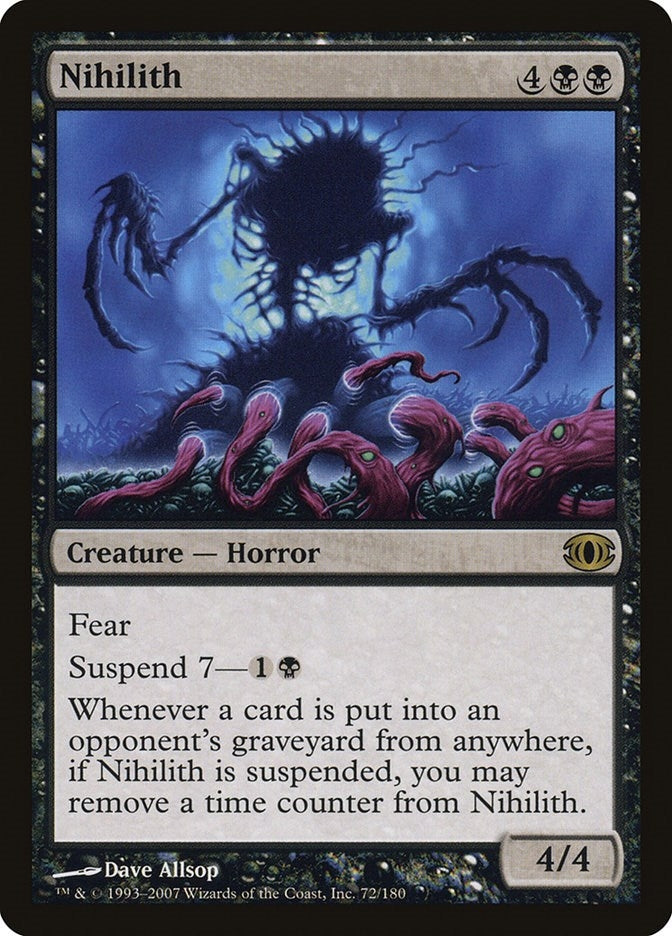 Image for Nihilith (72) (FUT) - Magic: The Gathering