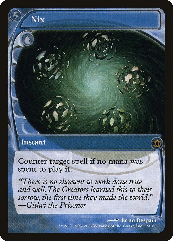 Image for Nix (55) (FUT) - Magic: The Gathering