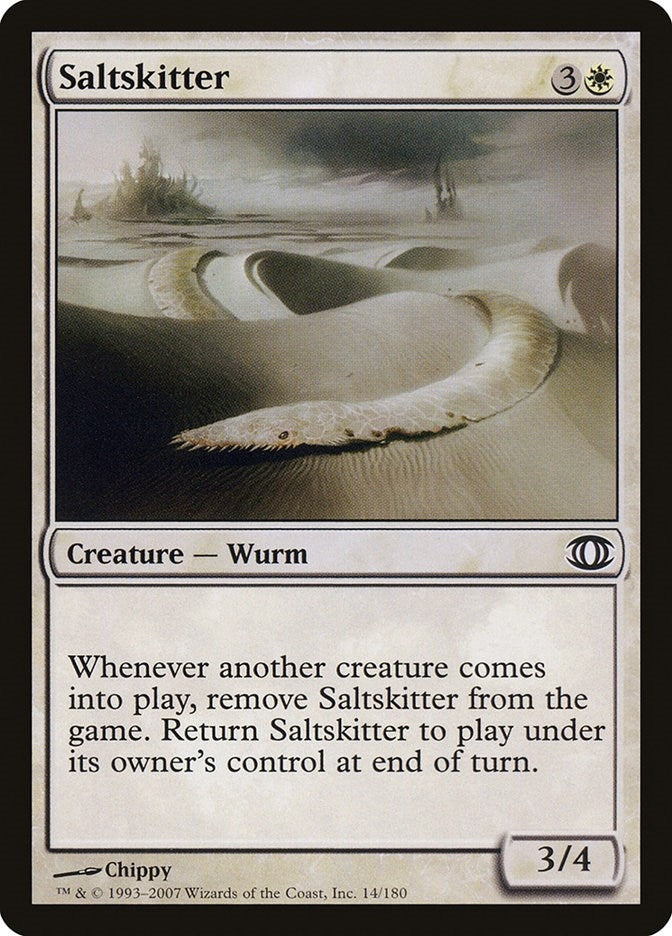 Image for Saltskitter (14) (FUT) - Magic: The Gathering