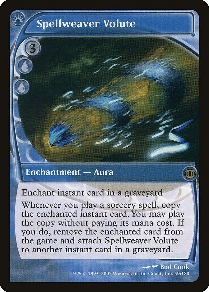 Image for Spellweaver Volute (59) (FUT) - Magic: The Gathering