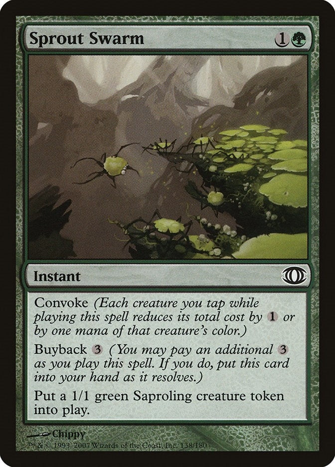 Image for Sprout Swarm (138) (FUT) - Magic: The Gathering