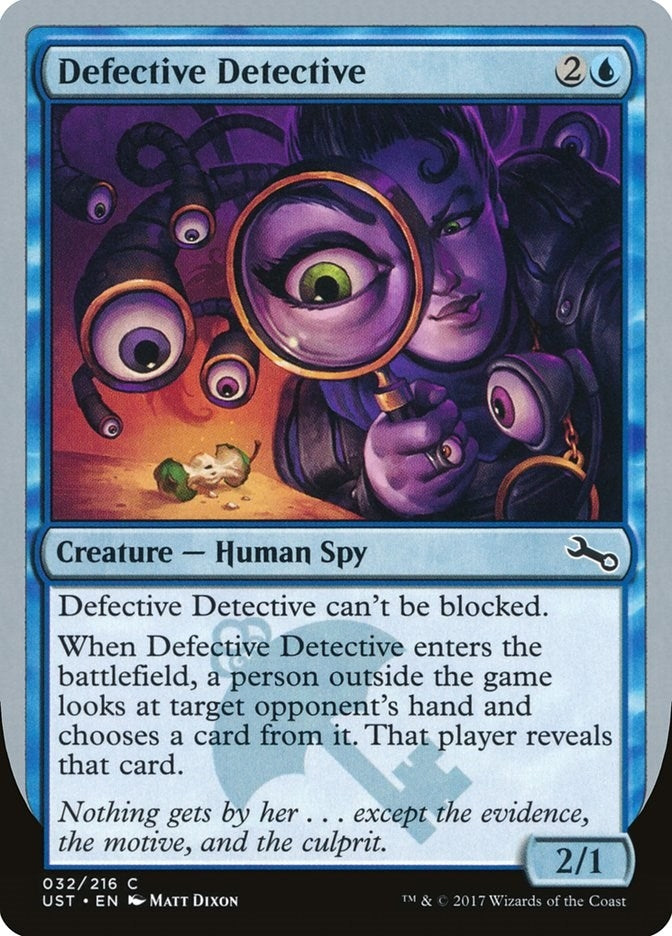 Defective Detective (32) (UST)